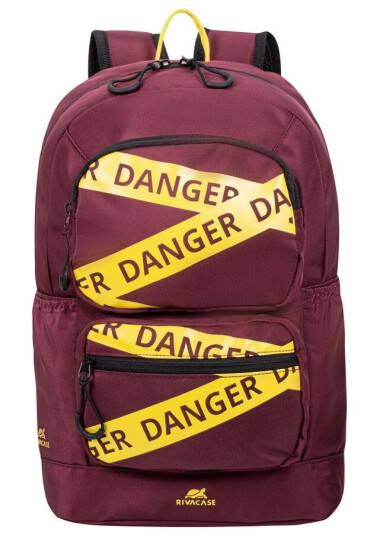 Rivacase Erebus Ryggsekk 33,8 Cm 13.3" Skulderrem 450 G