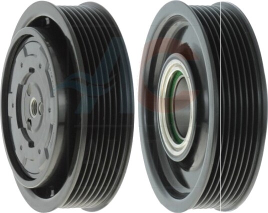 ACAUTO AC-06DN126 Magnetclutch, klimakompressor ACAUTO AC-06DN126 Magnetclutch, klimakompressor