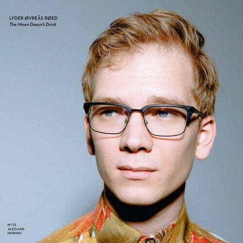MediaTronixs Lyder Ovre?s Roed : The Moon Doesn’t Drink CD (2019) Pre-Owned