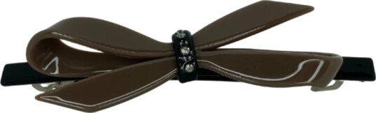 Beauty Flow Tabitta Hair Barrette Clip Cacao Beauty Flow Tabitta Hair Barrette Clip Cacao