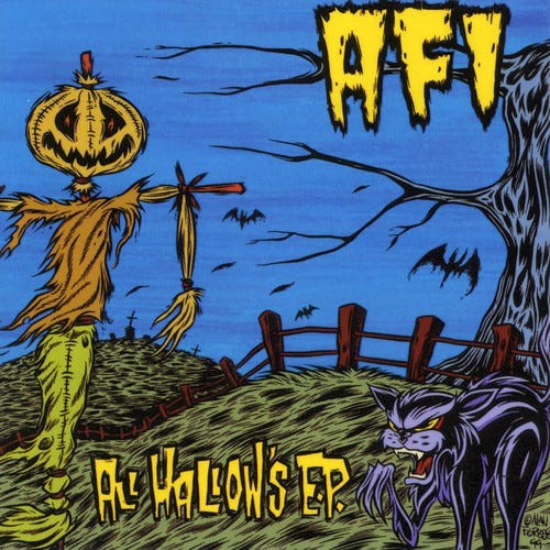 AFI All Hallow's E.p. LP/Vinyl AFI All Hallow's E.p. LP/Vinyl