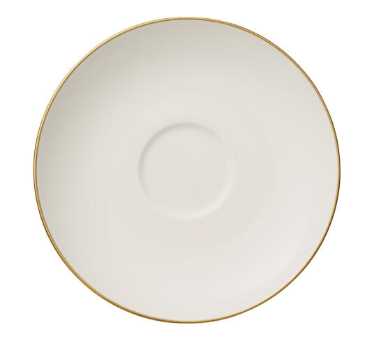 Villeroy & Boch Anmut Gold skål til te/kaffekopp 15 cm Villeroy & Boch Anmut Gold skål til te/kaffekopp 15 cm