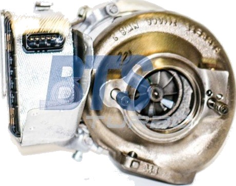 Turbolader BTS TURBO T914299
