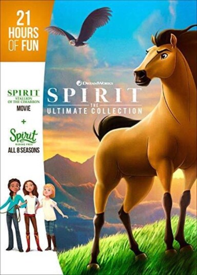 Spirit: Ultimate Collection DVD Spirit: Ultimate Collection DVD