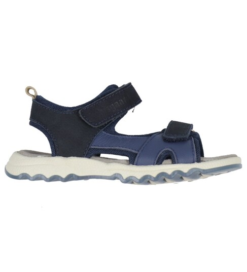 Bisgaard Sandaler Coco Navy Bisgaard 31 Sandals Blå