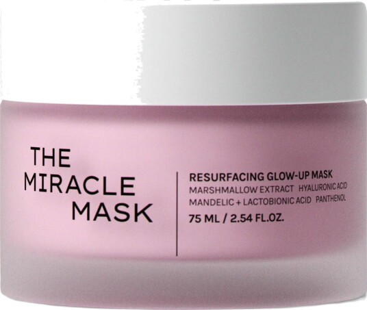 MANTLE The Miracle Mask – Resurfacing Glow-up Mask 75 ml