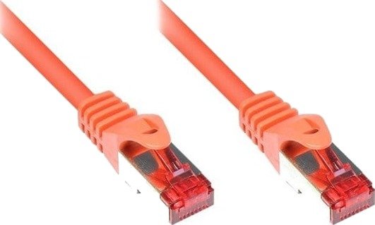 Good Connections RNS Nettverkskabel 10 m Oransje 8060-100O