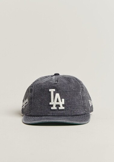 New Era 9Twenty Washed Cotton Cap Los Angeles Dodgers