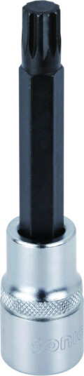 Bitspipe ½ Spline 140mm M14