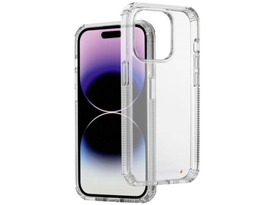 Hama Extreme Protect Mobiltelefondeksel Til Apple Iphone 14 Pro, Gjennomsiktig (00138150)