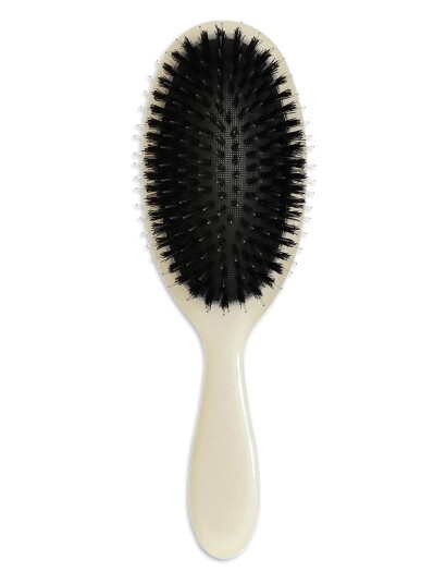 SUI AVA Flower Brush - White - ONE SIZE SUI AVA Flower Brush - White - ONE SIZE