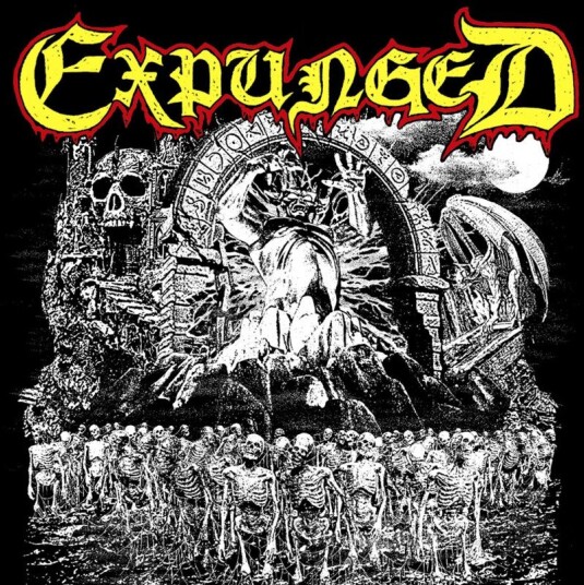 Expunged Expunged Uk Vinyl