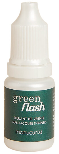 Manucurist Green Flash Thinner 7 ml Manucurist Green Flash Thinner 7 ml