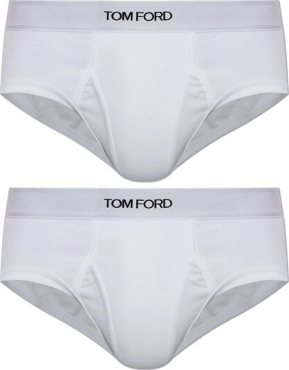 Tom Ford Herre Undertøy Hvit XS, Tom Ford Herre Undertøy Hvit XS,