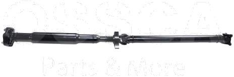 OSSCA 36866 Drivaksel