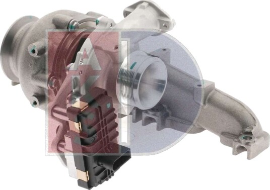 Turbolader AKS DASIS 155054N Turbolader AKS DASIS 155054N
