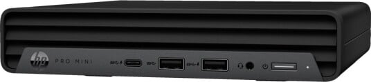 Hp Pro 400 G9 Mini Core I5 12500T Inntil 4.4 Ghz 512GB 802.11A B G N Ac Ax Wi Fi 6E