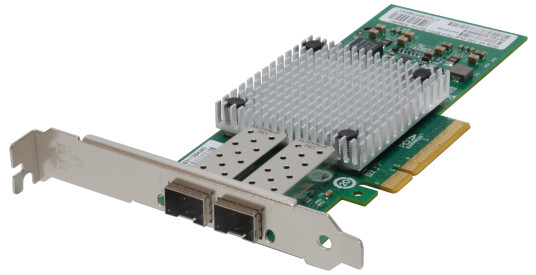 LEVELONE GNC-0202 - nettverksadapter - PCIe x8 - 10 Gigabit SFP+ x 2 LEVELONE GNC-0202 - nettverksadapter - PCIe x8 - 10 Gigabit SFP+ x 2