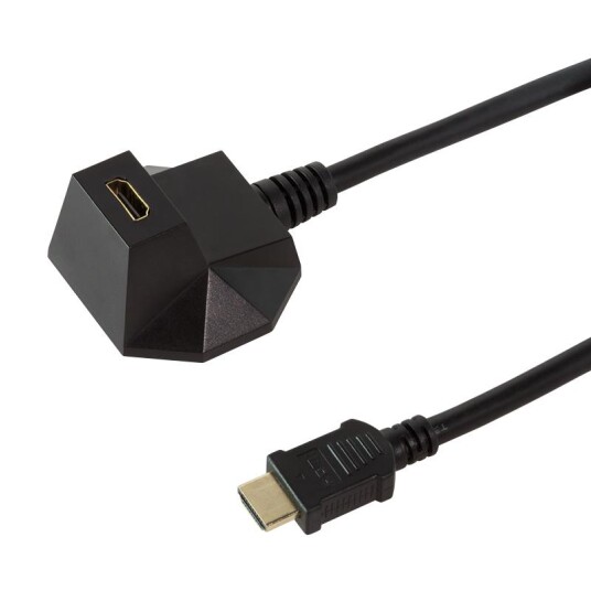 LogiLink HDMI Station Kabel High Speed F-FEEDS