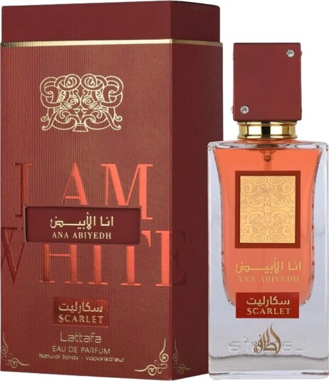 Lattafa Ana Abiyedh Scarlet EDP 60 ml