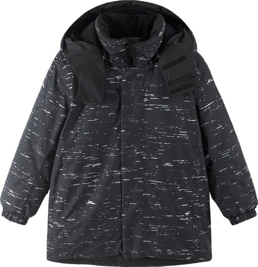 Reima Reimatec Winter Jacket, Hohde Black 98 Reima Reimatec Winter Jacket, Hohde Black 98