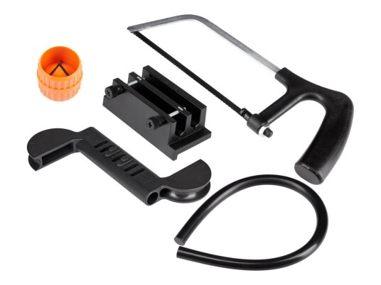Corsair Hydro X Series XT Hardline (12mm & 14mm) - liquid cooling system tubes bending and measuring tool kit Corsair Hydro X Series XT Hardline (12mm & 14mm) - liquid cooling system tubes bending and measuring tool kit