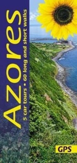Azores Sunflower Guide Av Andreas Stieglitz