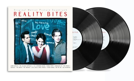 Diverse Artister Reality Bites LP/Vinyl Diverse Artister Reality Bites LP/Vinyl