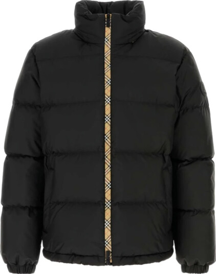 Burberry Herre Jakker Svart M,