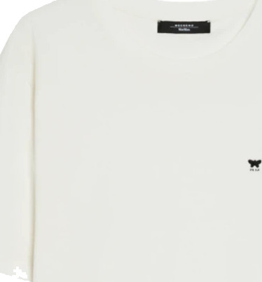 Weekend Max Mara Dame Topper Hvit M,