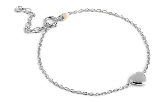 Enamel Copenhagen Amore Bracelet Sølv Sterling 925 15 18 cm Enamel Copenhagen Amore Bracelet Sølv Sterling 925 15 18 cm