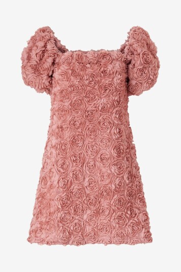 Ida Sjöstedt Kjole June Dress Rosa Ida Sjöstedt Kjole June Dress Rosa