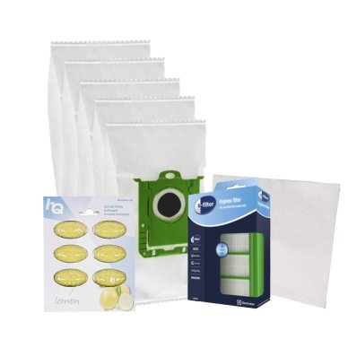 Motsvarende Electrolux ESKD9 PURED9 Performance kit