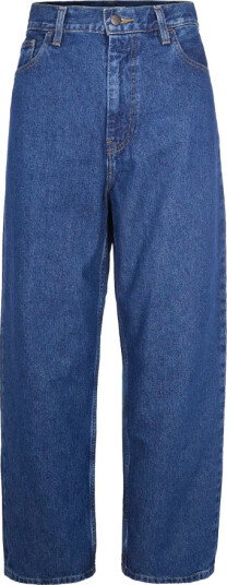 Carhartt Wip Dame Jeans Blå L,