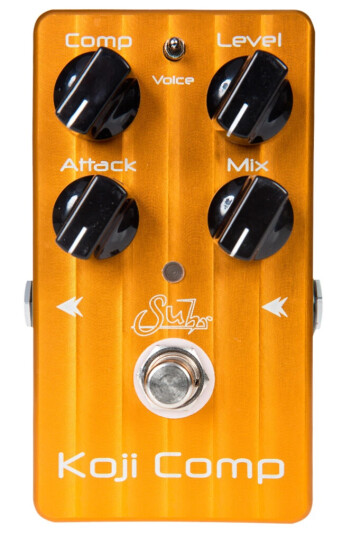Suhr Koji Compressor Pedal Suhr Koji Compressor Pedal