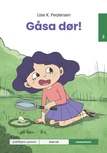 Gåsa dør! Gåsa dør!