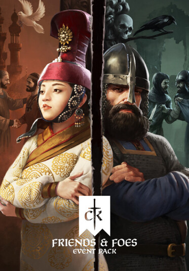 Crusader Kings III: Friends & Foes (PC)