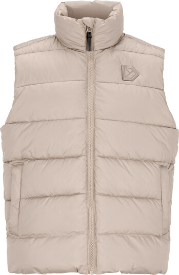 Didriksons Kids" Kilo Vest Beach Beige 160 Didriksons Kids" Kilo Vest Beach Beige 160
