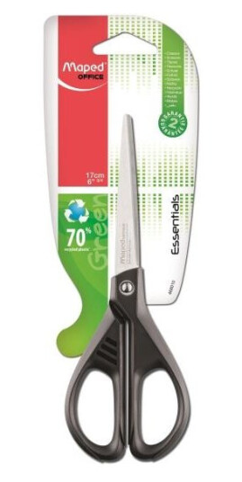 Kartlagt Økologisk Saks 17 Cm 3154144680103