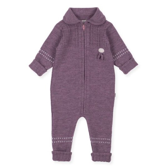 Lillelam Sparkedress Classic Lilla 98