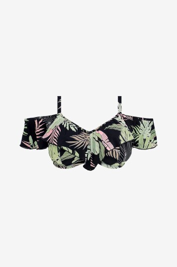 Elomi Bikini BH Tropical Retreat Svart