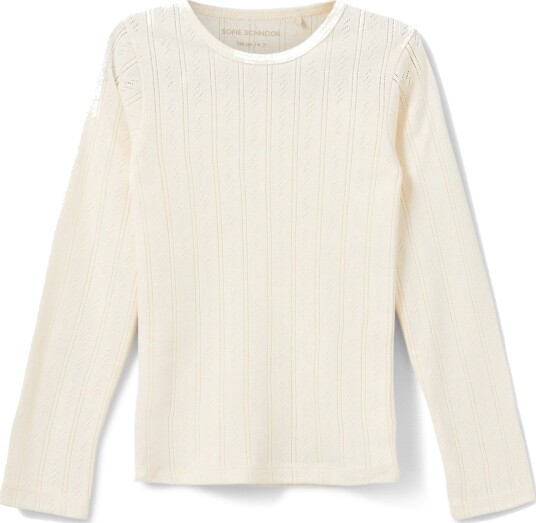 Sofie Schnoor Off White Petriciask Bluse 122