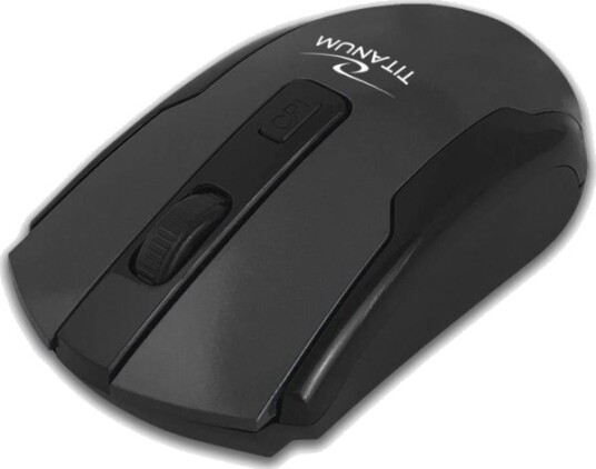 Trådløs Bluetooth 4D Optisk Mus Vela
