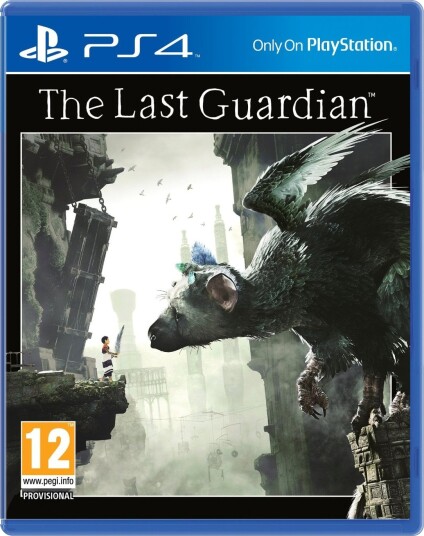 The Last Guardian (PS4) The Last Guardian (PS4)