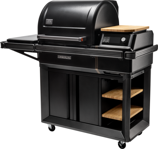 Traeger Traeger Timberline L Smoker Traegers toppmodell pelletsgrill Traeger Traeger Timberline L Smoker Traegers toppmodell pelletsgrill