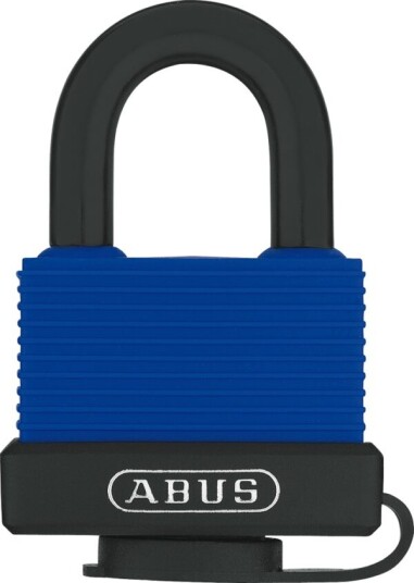 Abus 70Ib/50 Pvc Messinglås Abus 70Ib/50 Pvc Messinglås