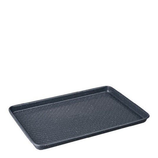 Denby   Quantanium Finish bakeplate medium 39,5x26,7x2,4 cm