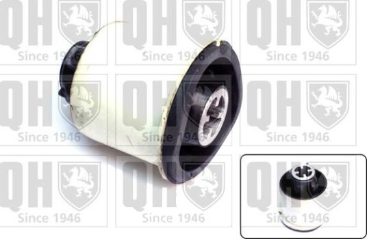 Lagring akselskaft QUINTON HAZELL EMS8608