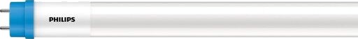 Philips LED Lysrør T8 CorePro (EM/Mains) Standard Output 8W 800lm - 840 kald hvit | 60cm - erstatter 18W