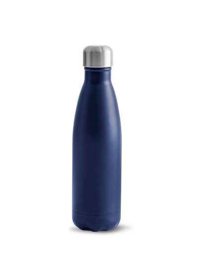 Sagaform Nils stålflaska 50 cl Blå Sagaform Nils stålflaska 50 cl Blå